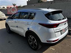 كيا سبورتاج